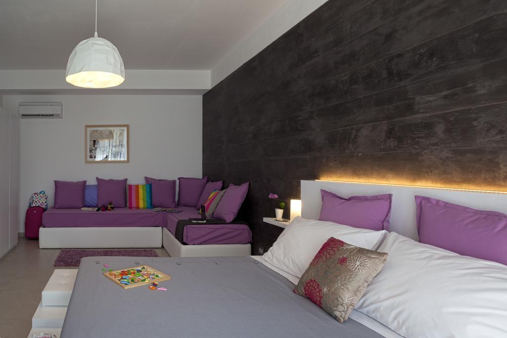 Etna Charme Bed & Breakfast Маскалучия Стая снимка