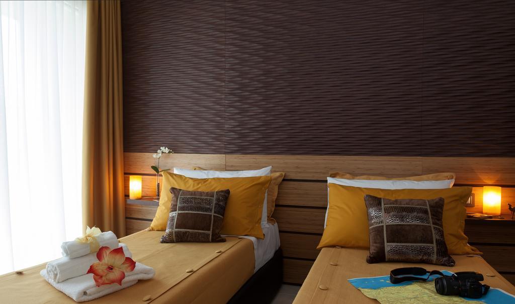 Etna Charme Bed & Breakfast Маскалучия Стая снимка